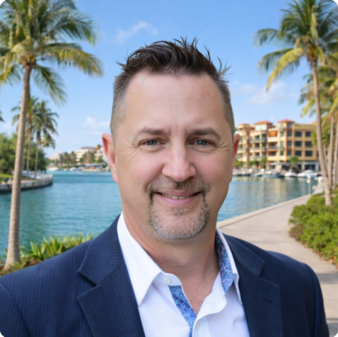 Tyler Bonyman professional headshot